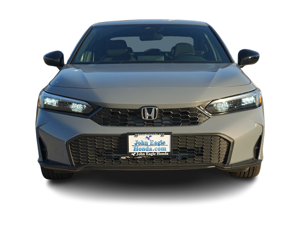 Thumbnail: 2026 Honda Civic - 6