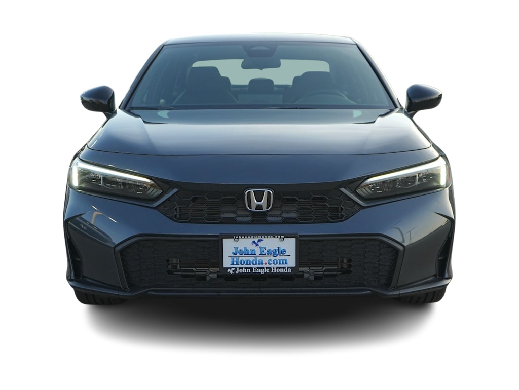 Thumbnail: 2026 Honda Civic - 6