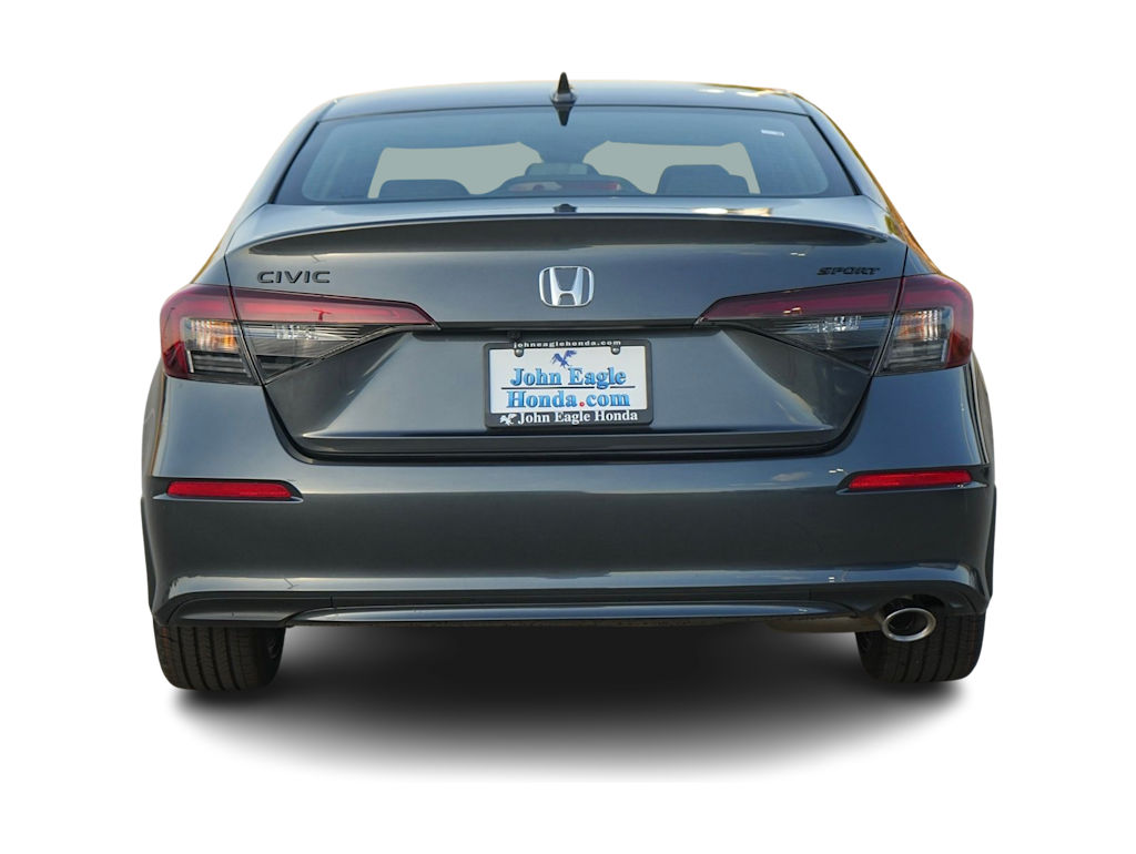 Thumbnail: 2026 Honda Civic - 5