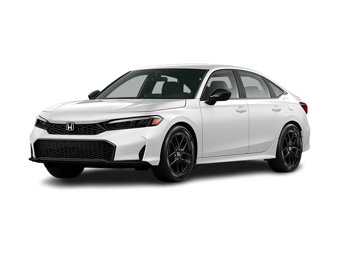Thumbnail: 2026 Honda Civic - 2