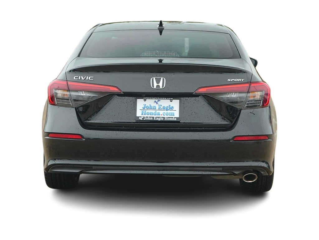Thumbnail: 2026 Honda Civic - 5