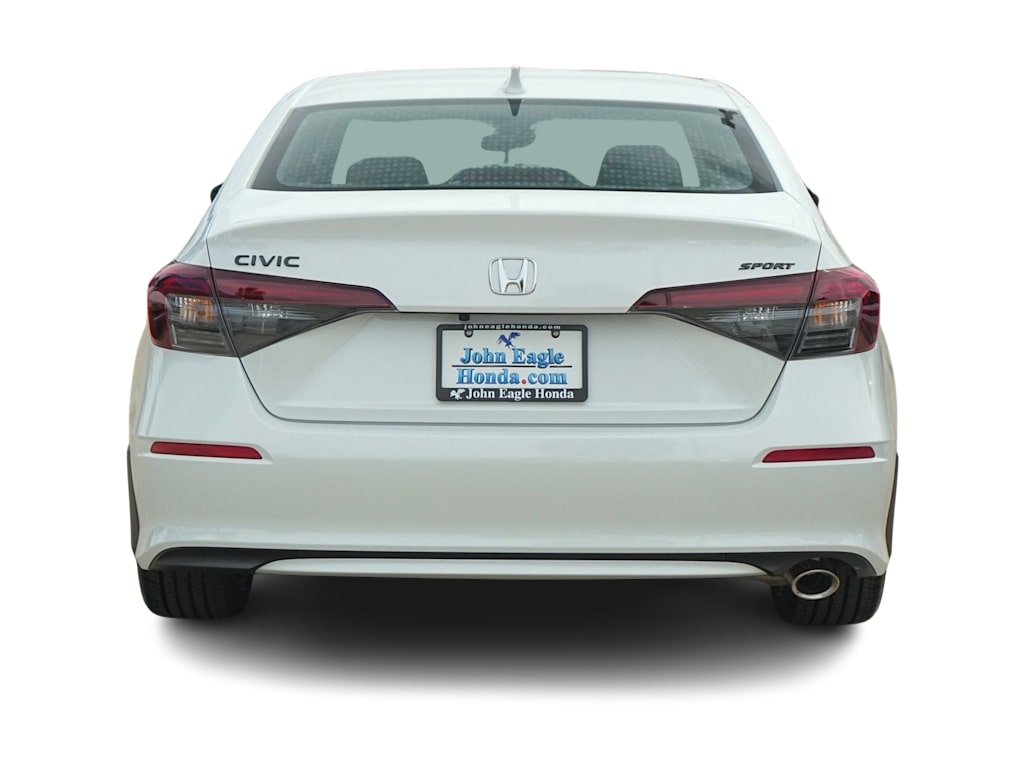 Thumbnail: 2026 Honda Civic - 5