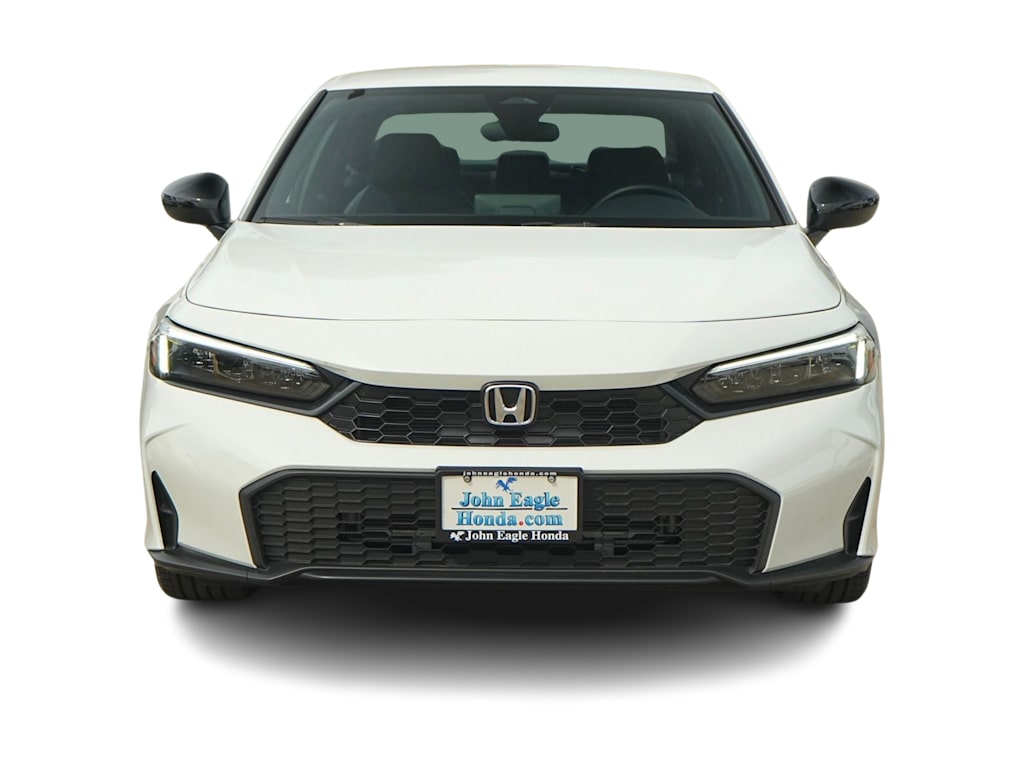 Thumbnail: 2026 Honda Civic - 6