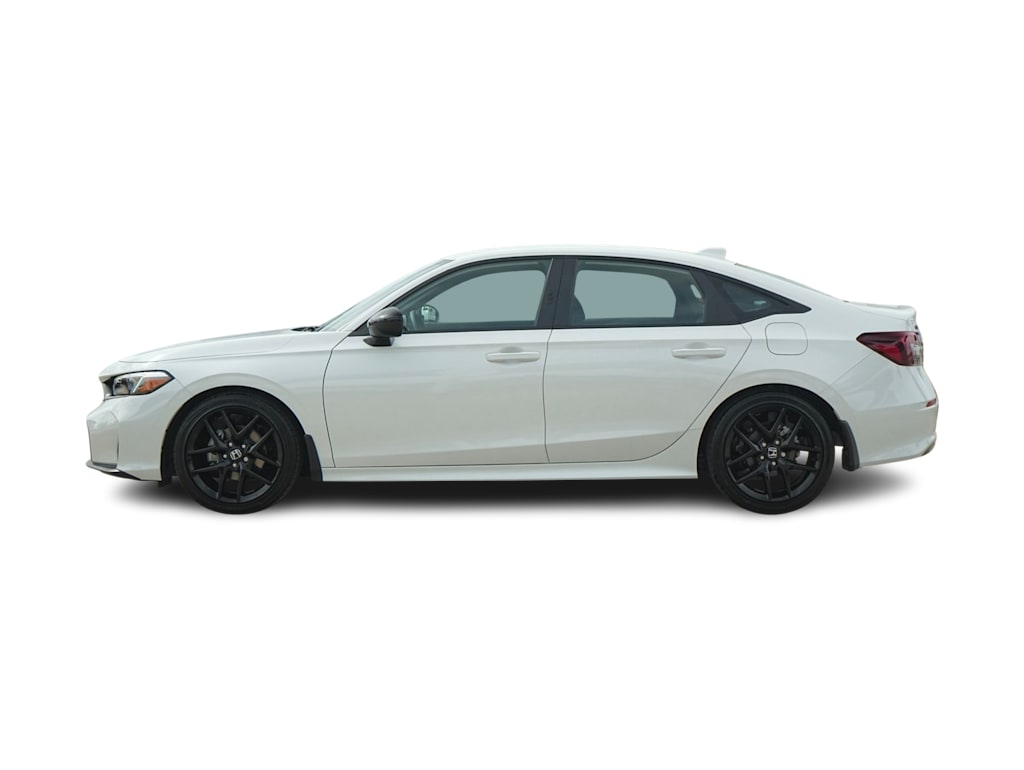 Thumbnail: 2026 Honda Civic - 3