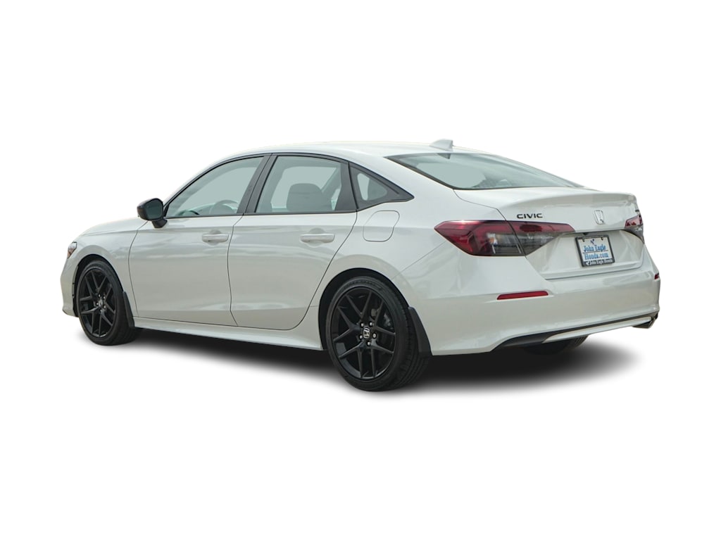 Thumbnail: 2026 Honda Civic - 4