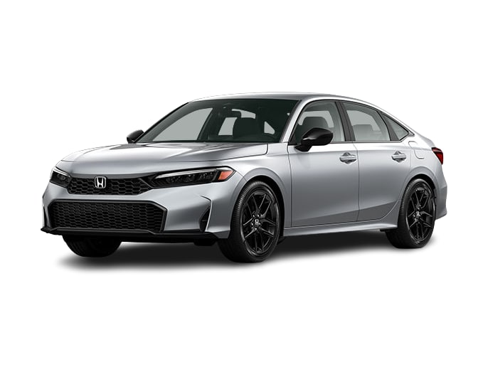 Thumbnail: 2026 Honda Civic - 2
