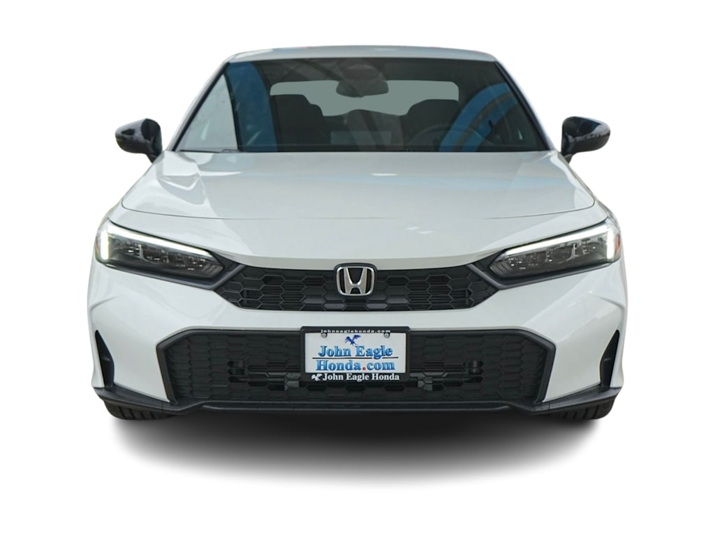 Thumbnail: 2026 Honda Civic - 6