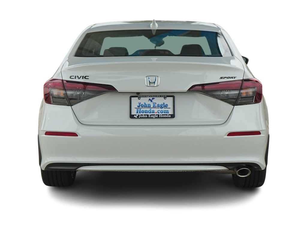 Thumbnail: 2026 Honda Civic - 5