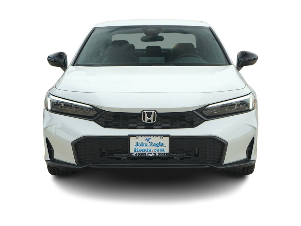 Thumbnail: 2026 Honda Civic - 6