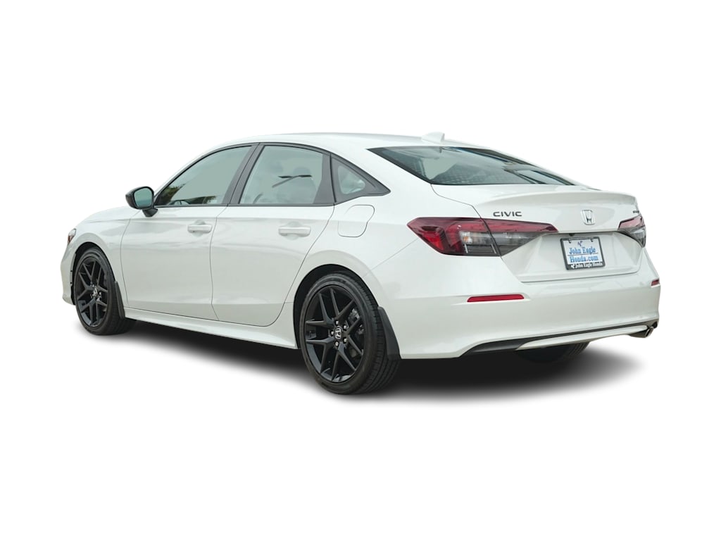 Thumbnail: 2026 Honda Civic - 4
