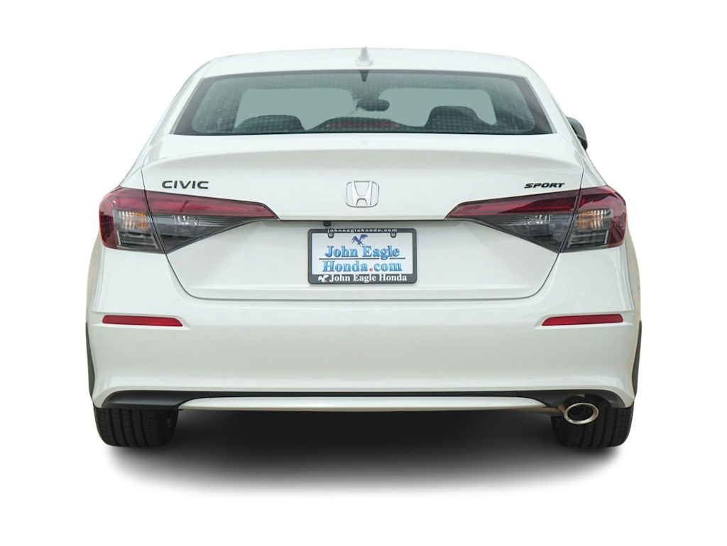 Thumbnail: 2026 Honda Civic - 5