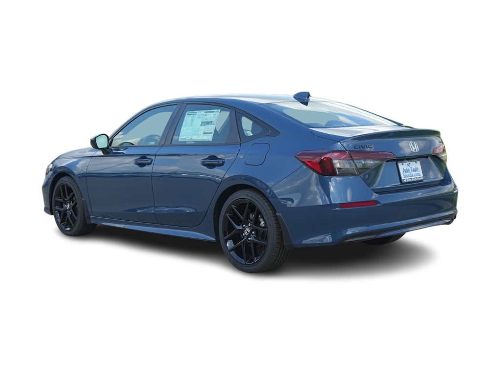 Thumbnail: 2026 Honda Civic - 4