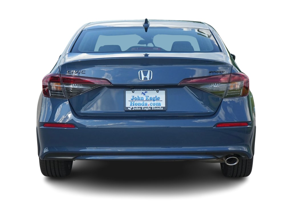 Thumbnail: 2026 Honda Civic - 5