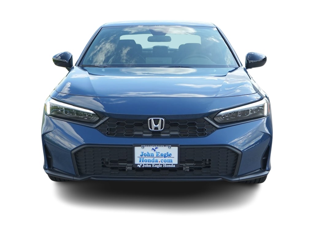 Thumbnail: 2026 Honda Civic - 6