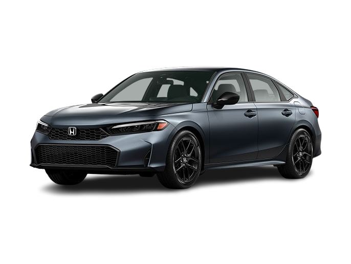 Thumbnail: 2026 Honda Civic - 2