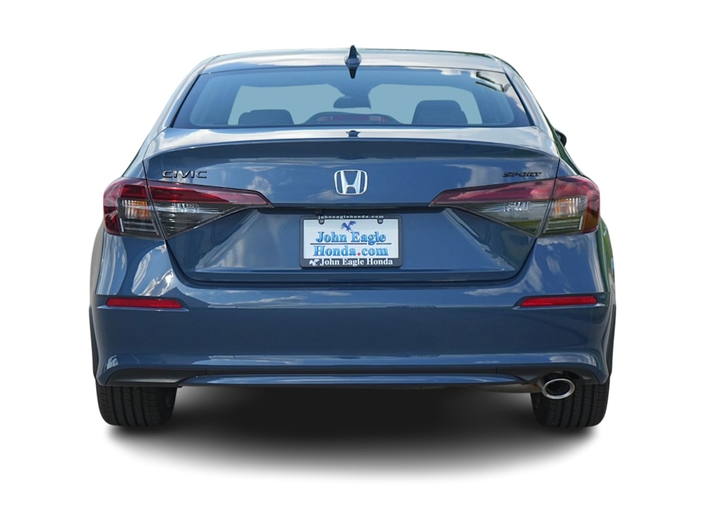 Thumbnail: 2026 Honda Civic - 5