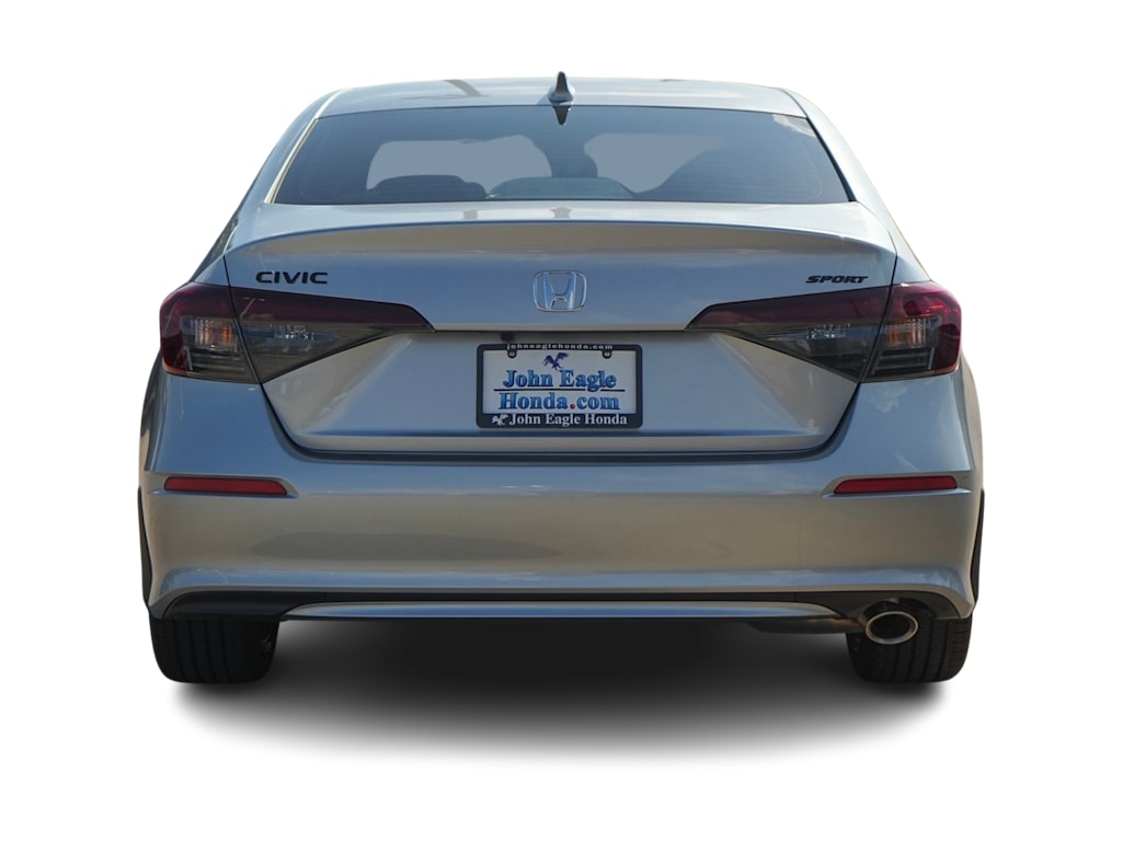 Thumbnail: 2026 Honda Civic - 5