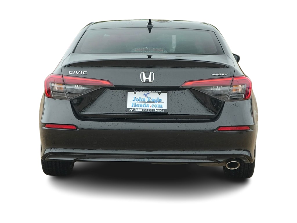 Thumbnail: 2023 Honda Civic - 5
