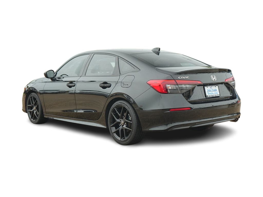 Thumbnail: 2023 Honda Civic - 4