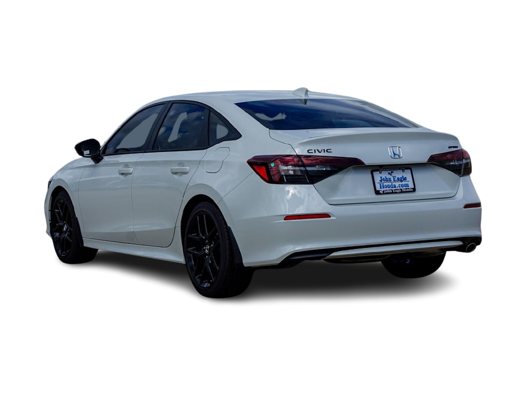 Thumbnail: 2026 Honda Civic - 4