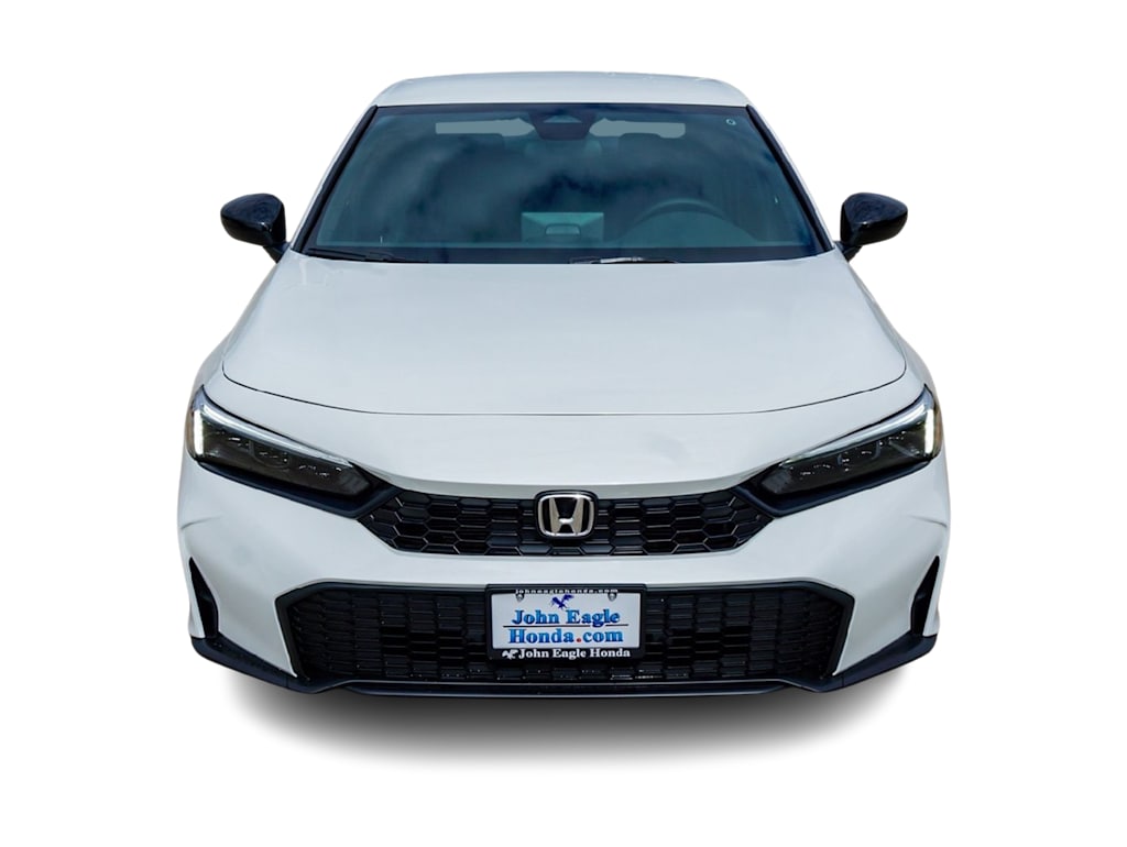 Thumbnail: 2026 Honda Civic - 6