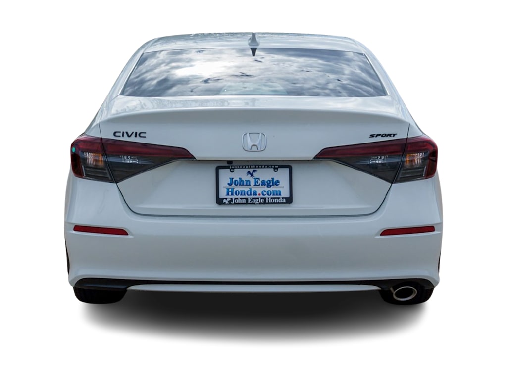 Thumbnail: 2026 Honda Civic - 5