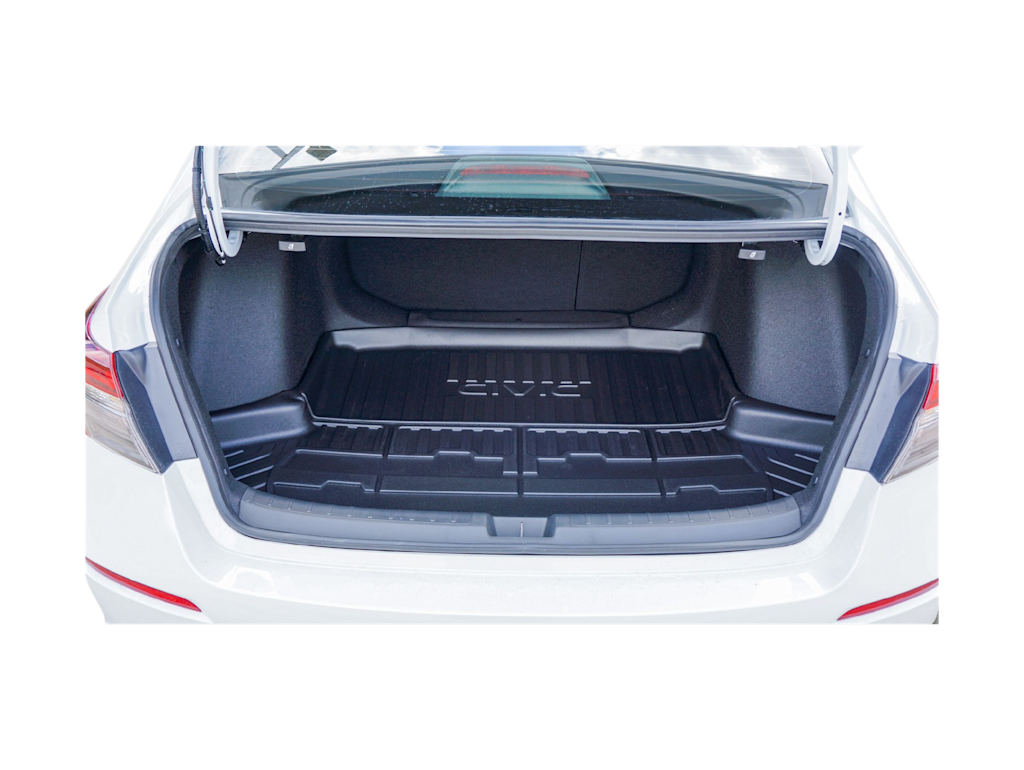 Thumbnail: 2026 Honda Civic - 18