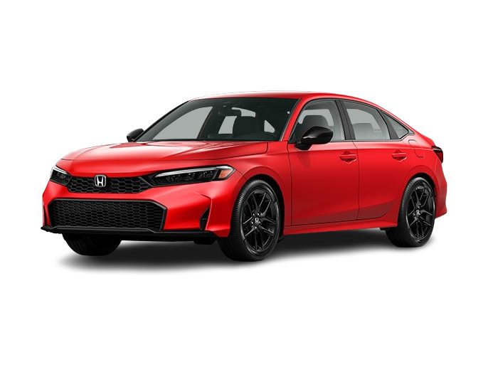 Thumbnail: 2026 Honda Civic - 2