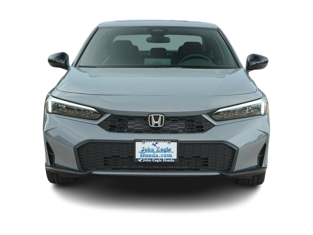 Thumbnail: 2026 Honda Civic - 6