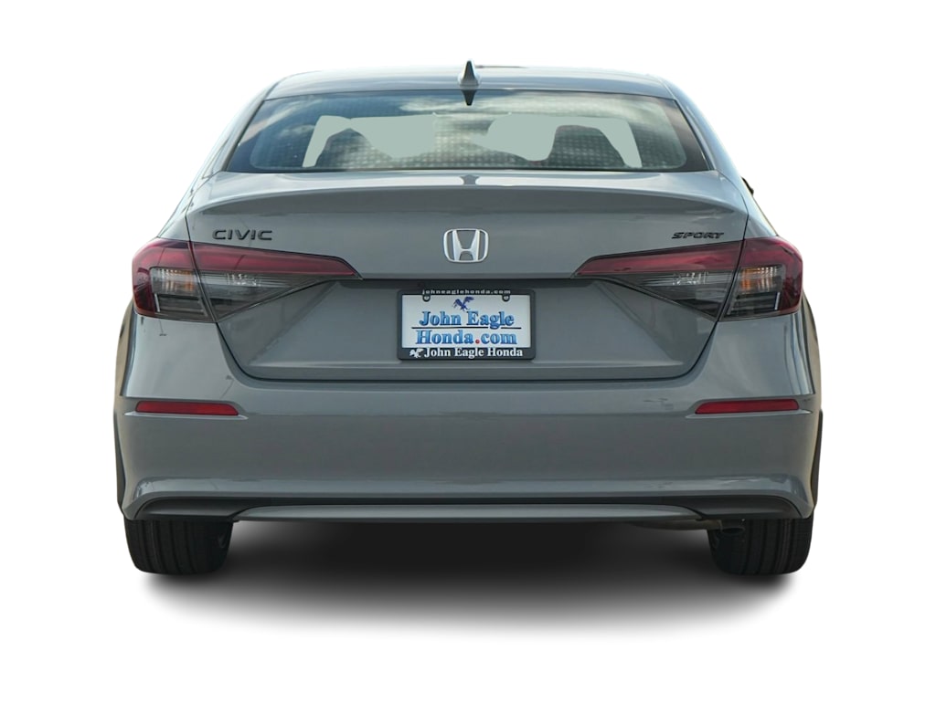 Thumbnail: 2026 Honda Civic - 5
