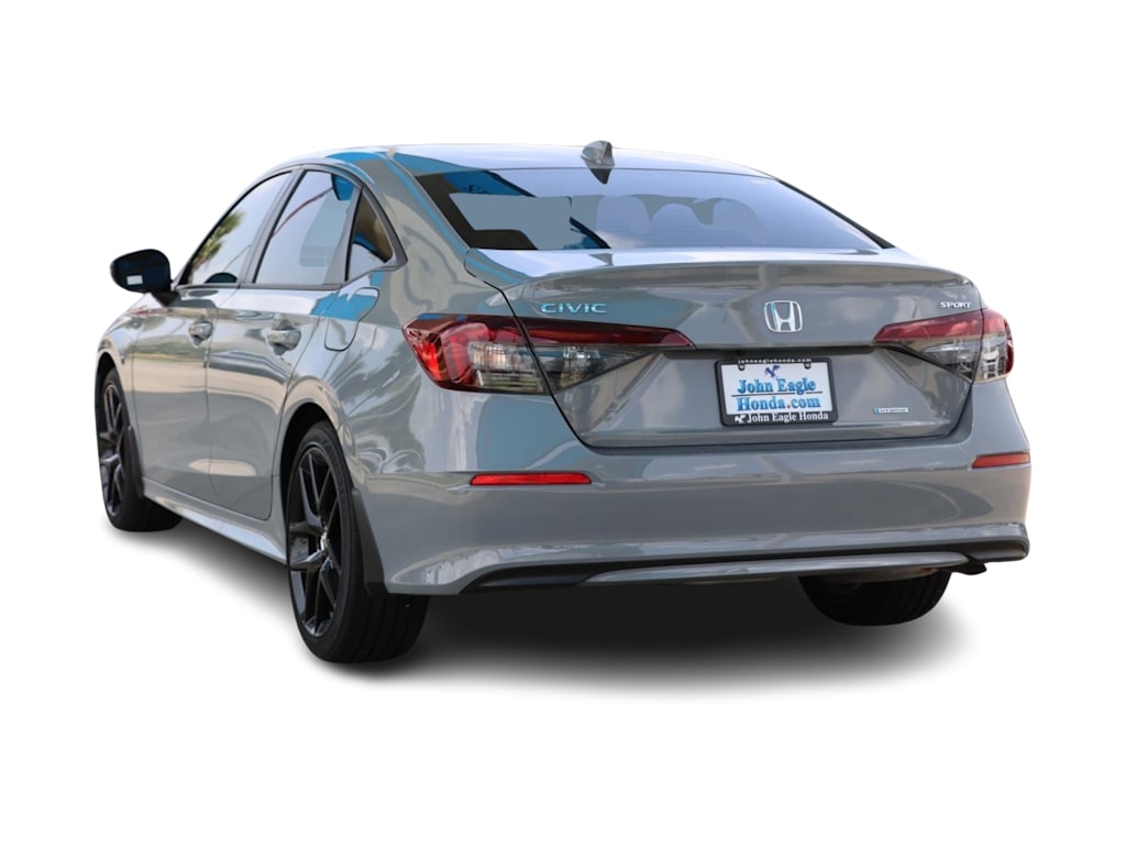 Thumbnail: 2025 Honda Civic - 4