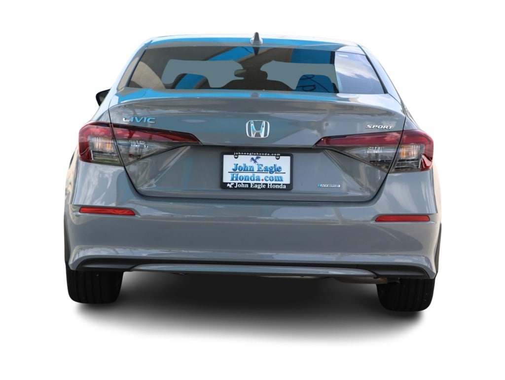 Thumbnail: 2025 Honda Civic - 5