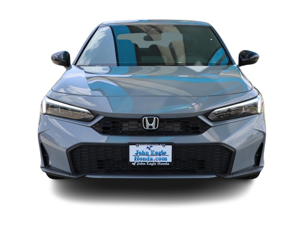Thumbnail: 2025 Honda Civic - 20