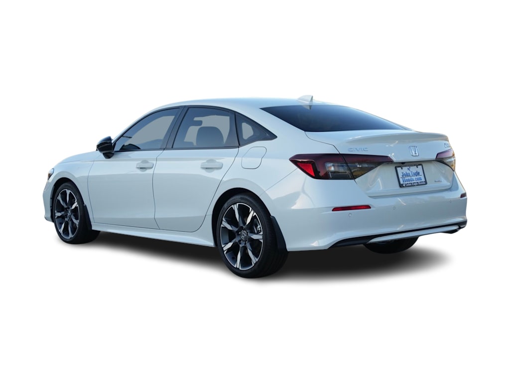 Thumbnail: 2025 Honda Civic - 4