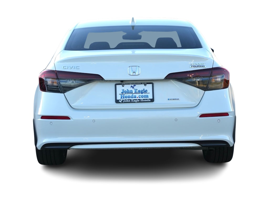 Thumbnail: 2025 Honda Civic - 5