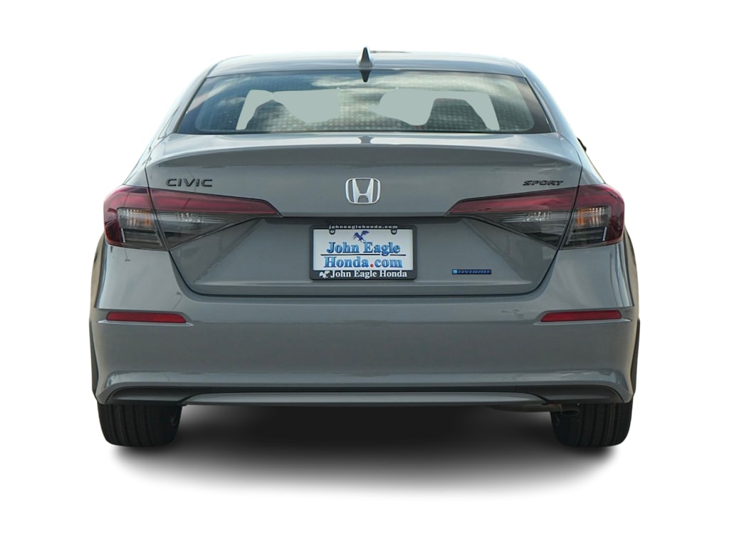 Thumbnail: 2026 Honda Civic - 5