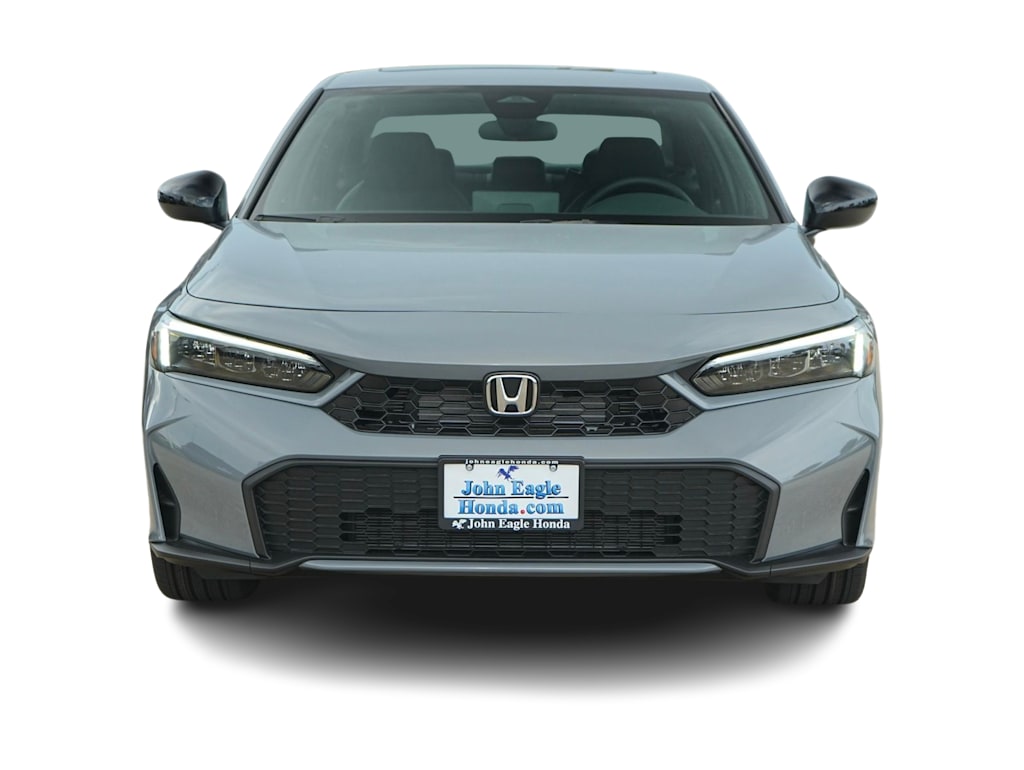 Thumbnail: 2026 Honda Civic - 6