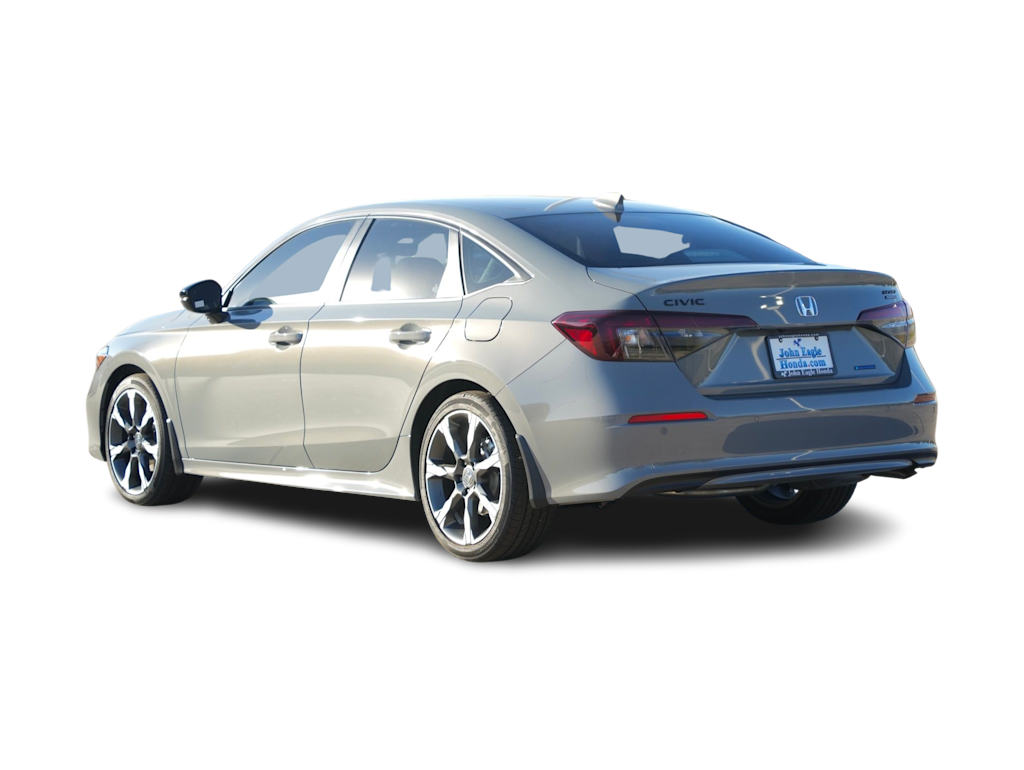 Thumbnail: 2026 Honda Civic - 4