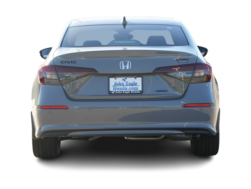 Thumbnail: 2026 Honda Civic - 5