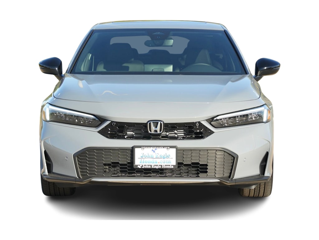 Thumbnail: 2026 Honda Civic - 6