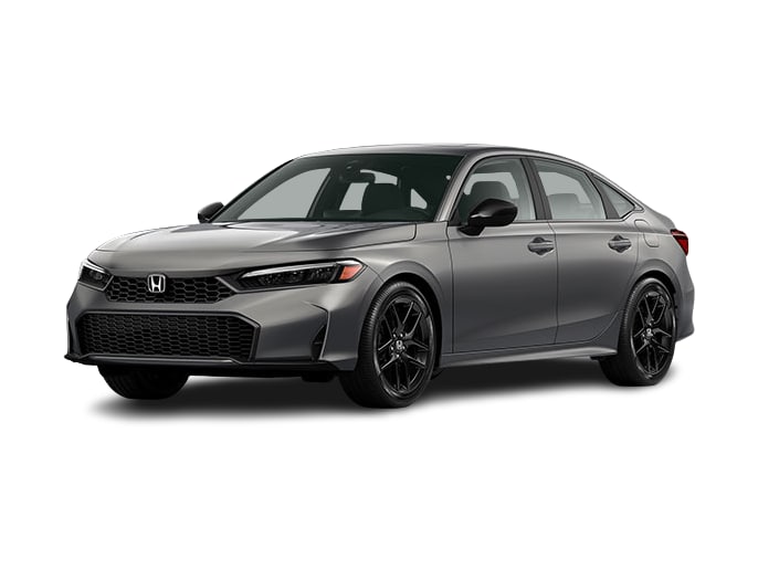 Thumbnail: 2026 Honda Civic - 2