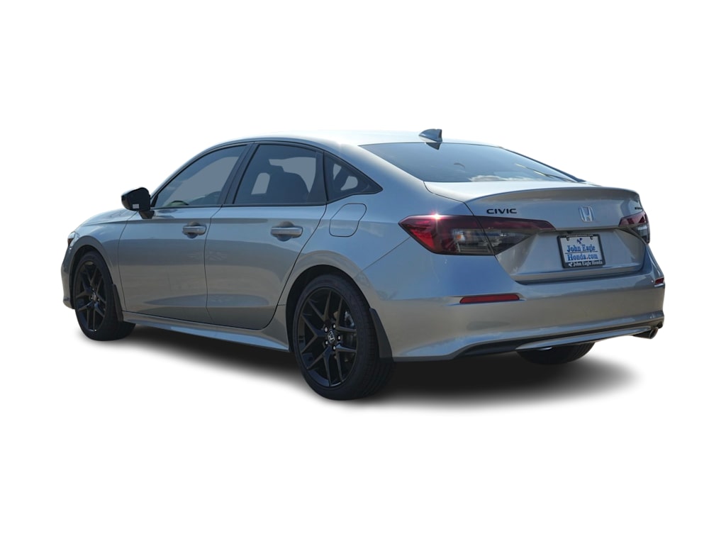 Thumbnail: 2026 Honda Civic - 4