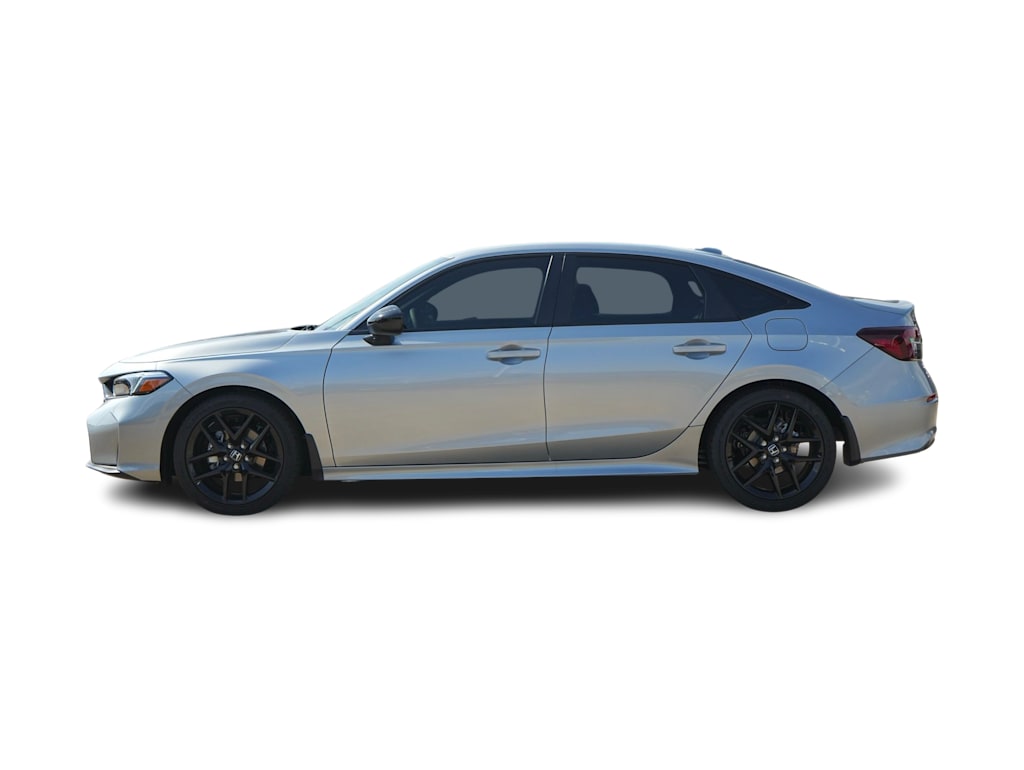 Thumbnail: 2026 Honda Civic - 3