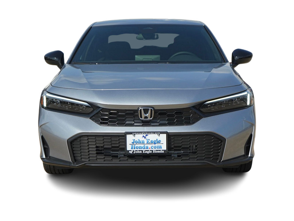 Thumbnail: 2026 Honda Civic - 6