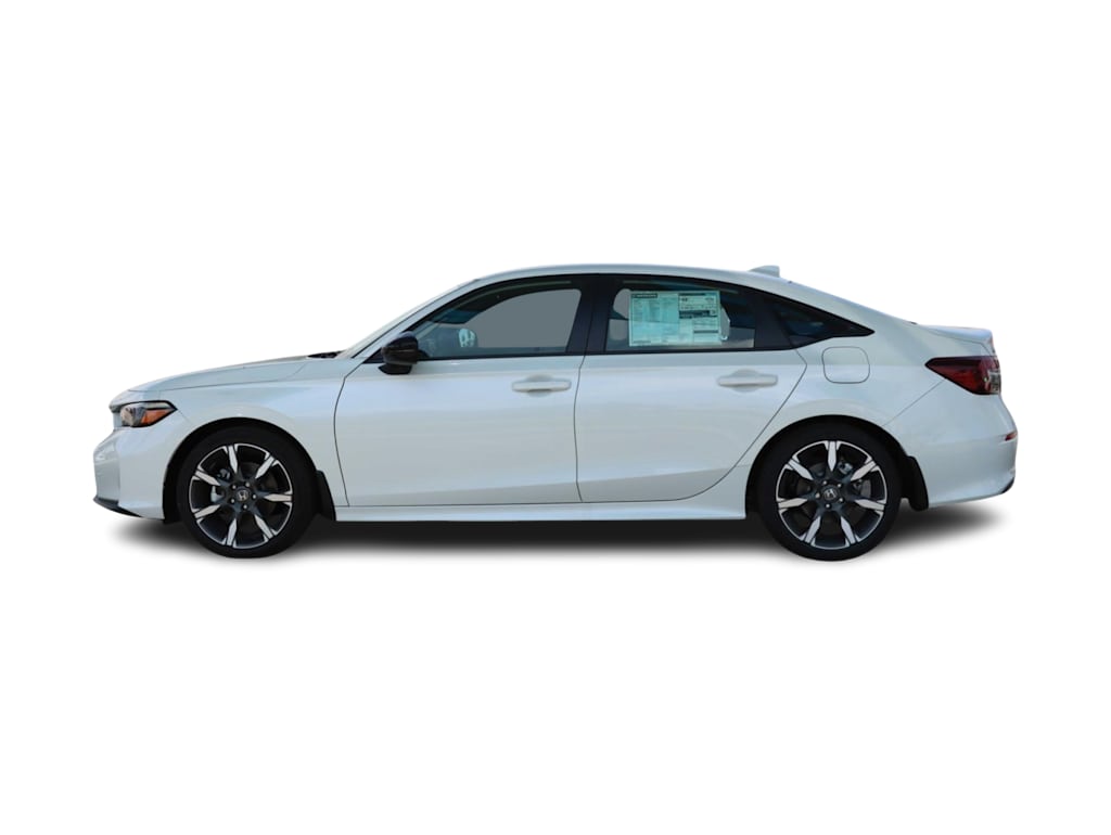2025 Honda Civic Sport Touring 3