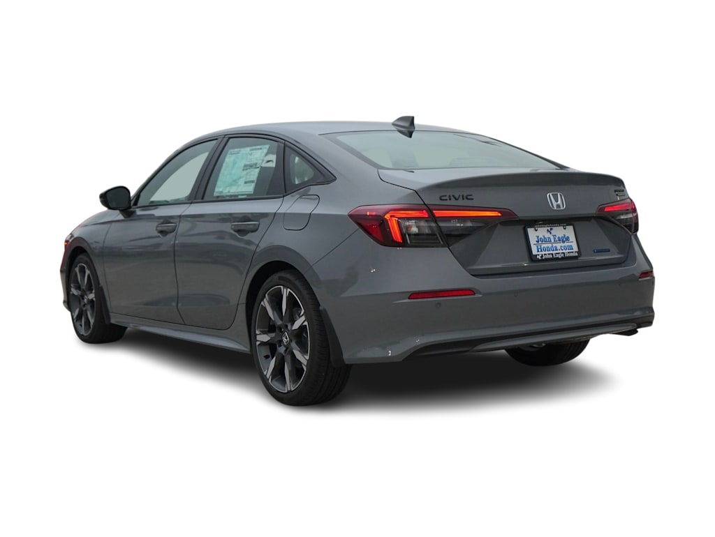 Thumbnail: 2026 Honda Civic - 4