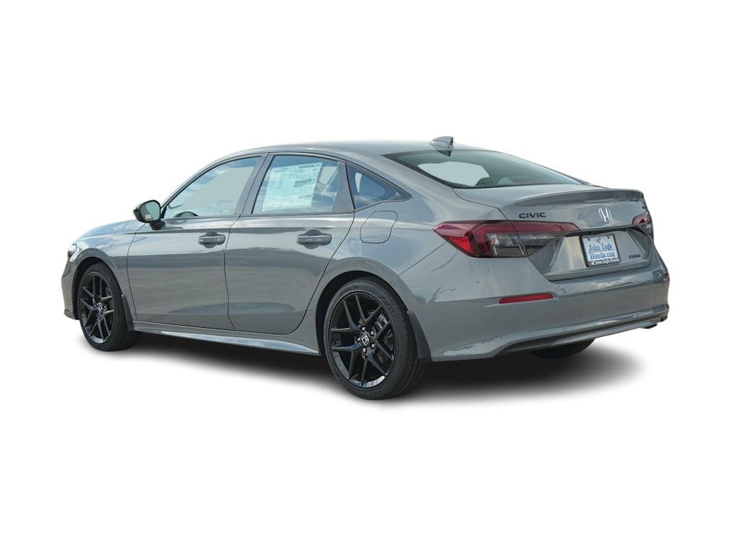 Thumbnail: 2026 Honda Civic - 4