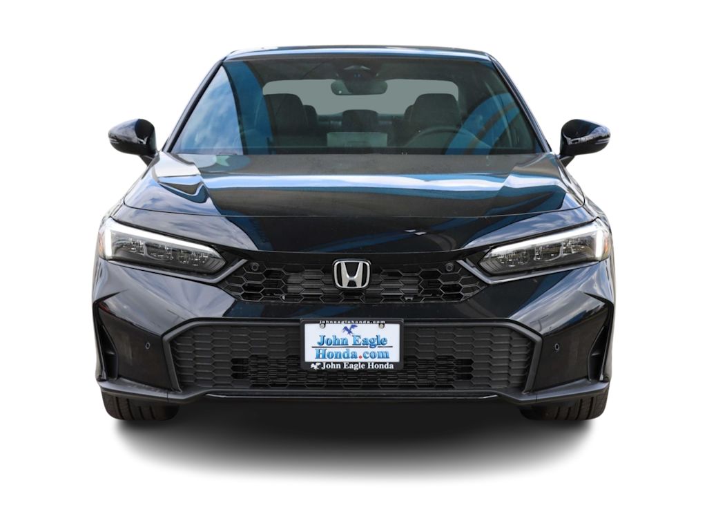 2025 Honda Civic Sport Touring 20