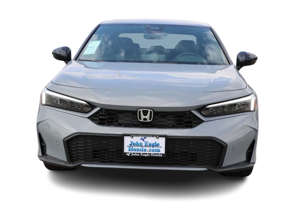 2025 Honda Civic Sport Touring 6