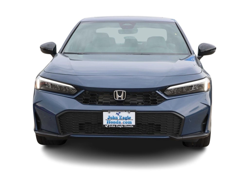 2025 Honda Civic Sport Touring 6